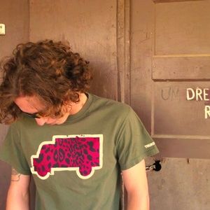 TRUKFIT Brown 100% Cotton Size S T-Shirt